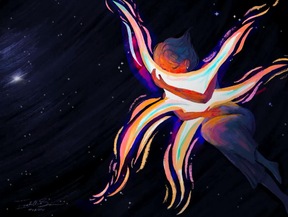 can't let go - procreate